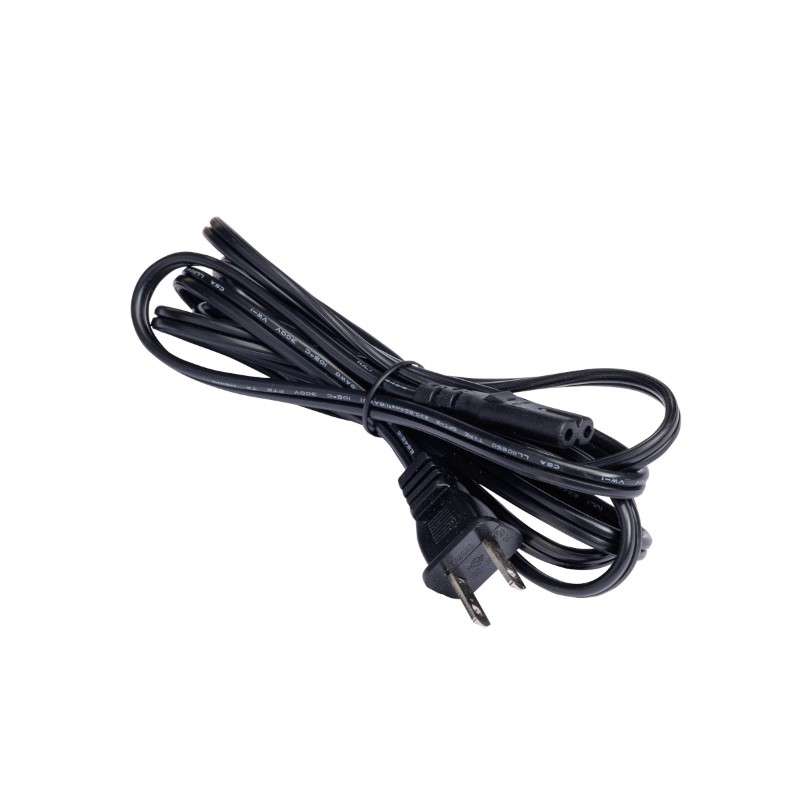 Power Cord for V4500 Barcode Scanner, 6.5 ft